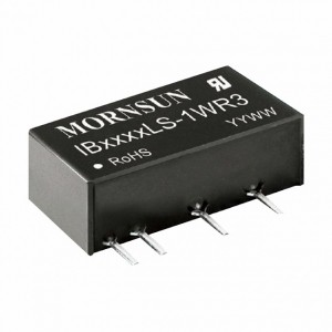 定壓輸入穩壓輸出S/DIP(0.75-2W)