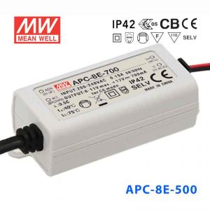 APC-8E-500