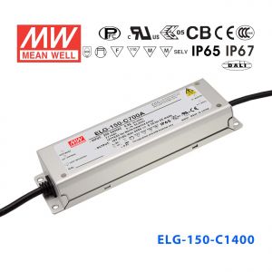ELG-150-C1400DA