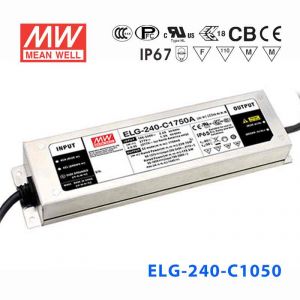 ELG-240-C1050DA