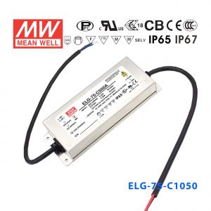 ELG-75-C1050A