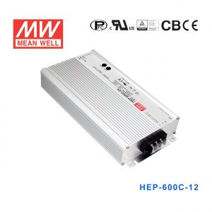 HEP-600C-12