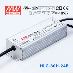 HLG-80H-24B