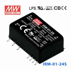 IRM-01-24S