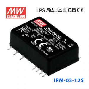 IRM-03-12S