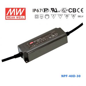 NPF-40D-30